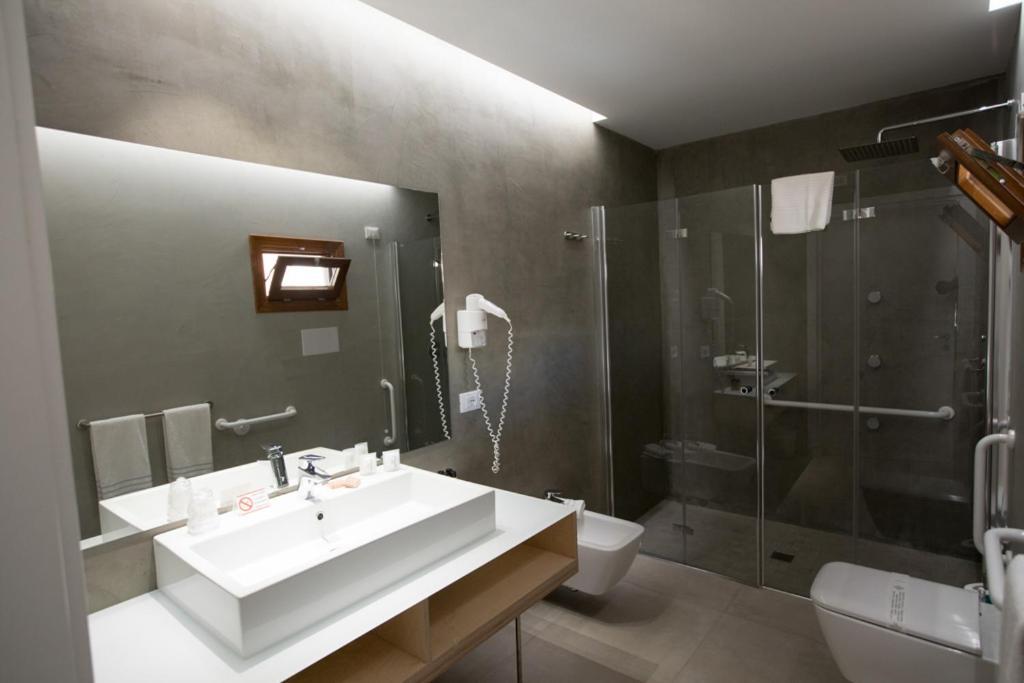 Cave Bianche Hotel Φαβινιάνα Εξωτερικό φωτογραφία