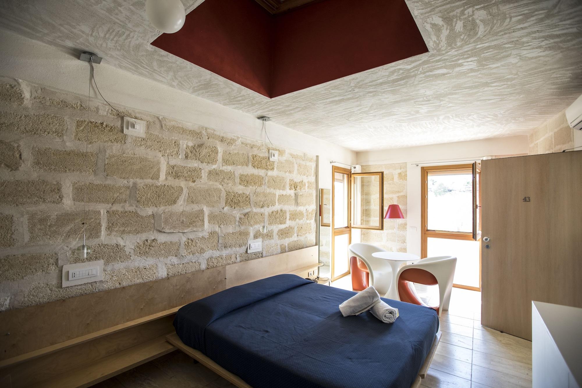 Cave Bianche Hotel Φαβινιάνα Εξωτερικό φωτογραφία