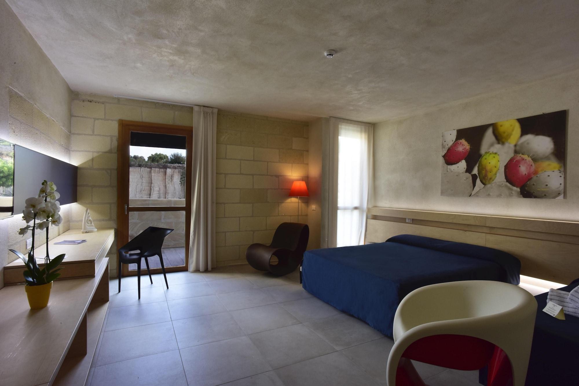 Cave Bianche Hotel Φαβινιάνα Εξωτερικό φωτογραφία