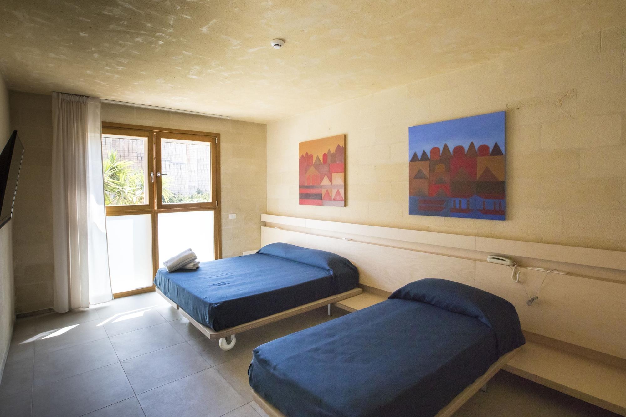 Cave Bianche Hotel Φαβινιάνα Εξωτερικό φωτογραφία
