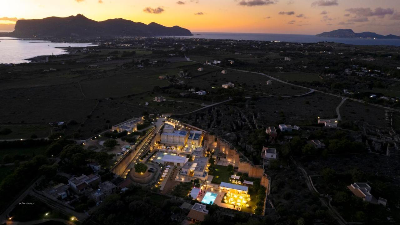 Cave Bianche Hotel Φαβινιάνα Εξωτερικό φωτογραφία
