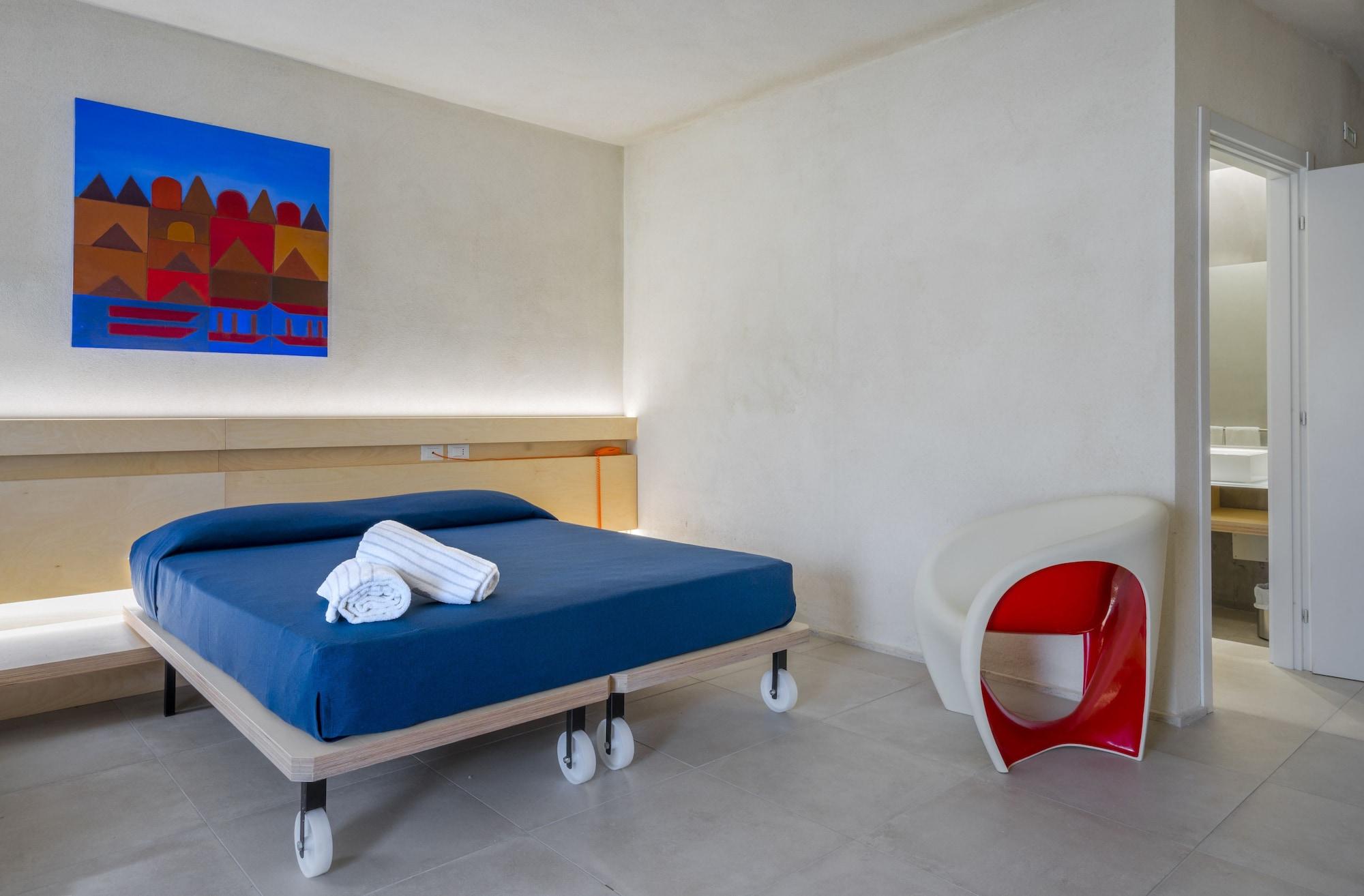 Cave Bianche Hotel Φαβινιάνα Εξωτερικό φωτογραφία