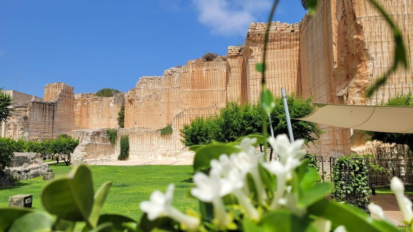 Cave Bianche Hotel Φαβινιάνα Εξωτερικό φωτογραφία