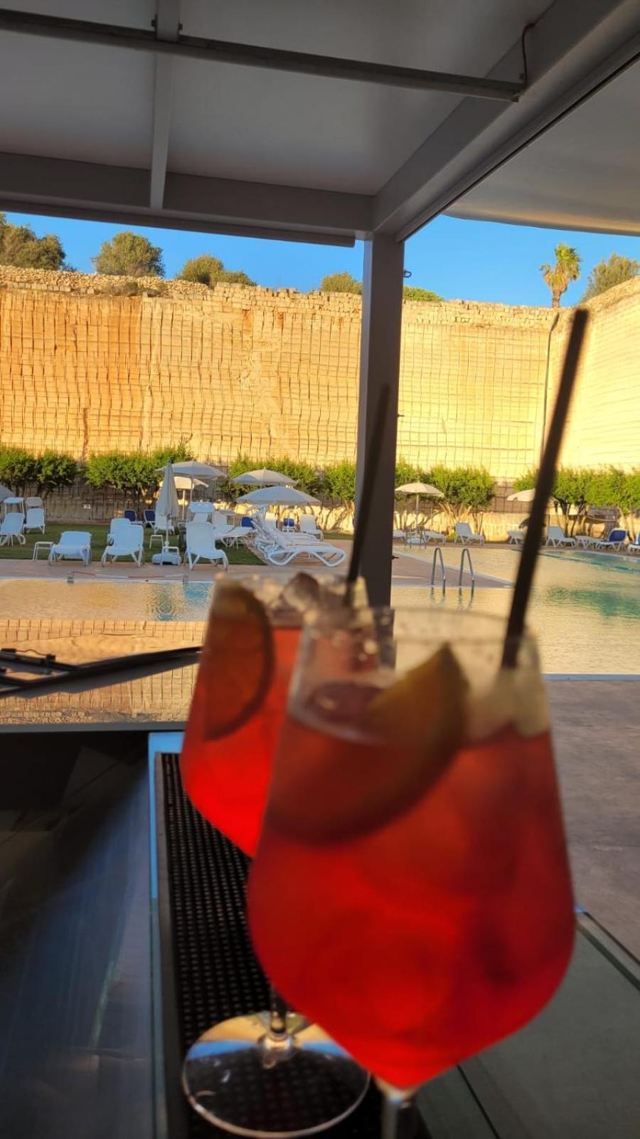 Cave Bianche Hotel Φαβινιάνα Εξωτερικό φωτογραφία