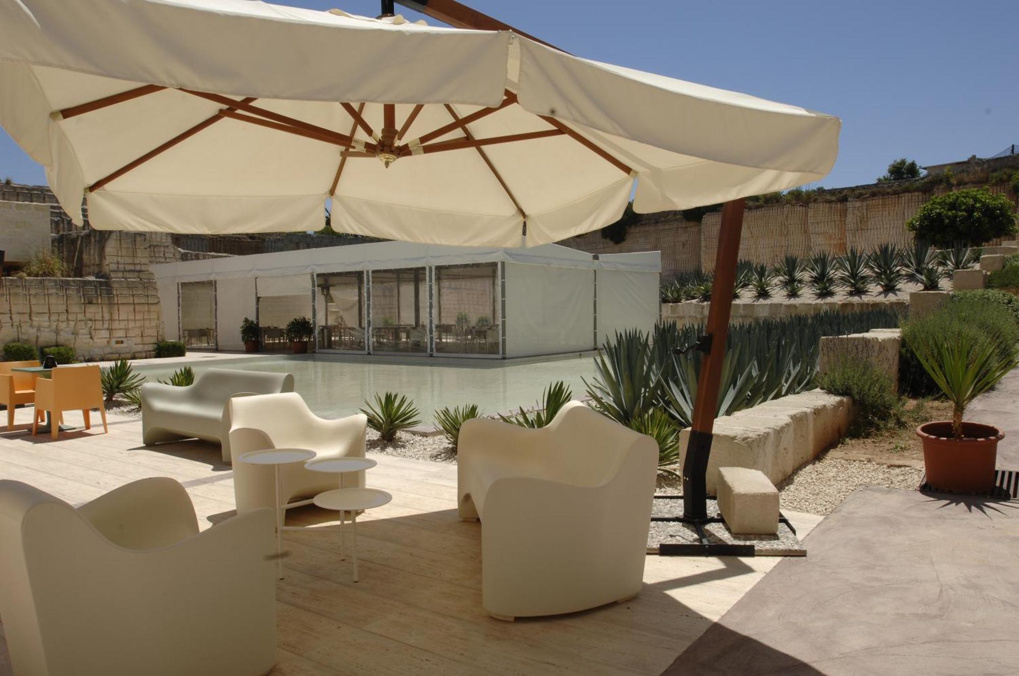 Cave Bianche Hotel Φαβινιάνα Εξωτερικό φωτογραφία