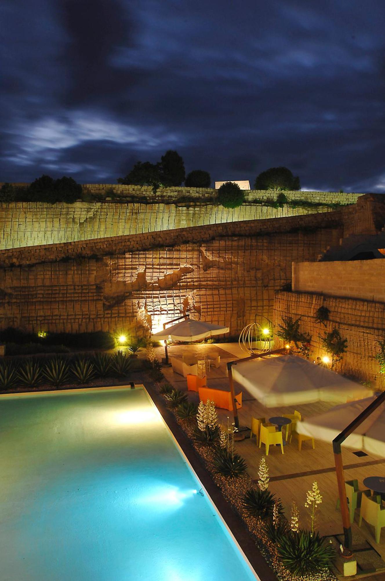Cave Bianche Hotel Φαβινιάνα Εξωτερικό φωτογραφία