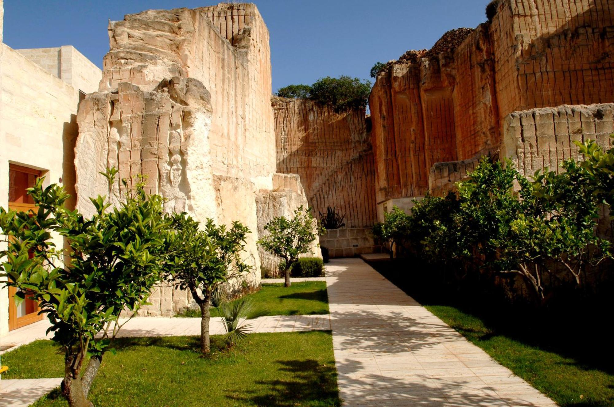 Cave Bianche Hotel Φαβινιάνα Εξωτερικό φωτογραφία