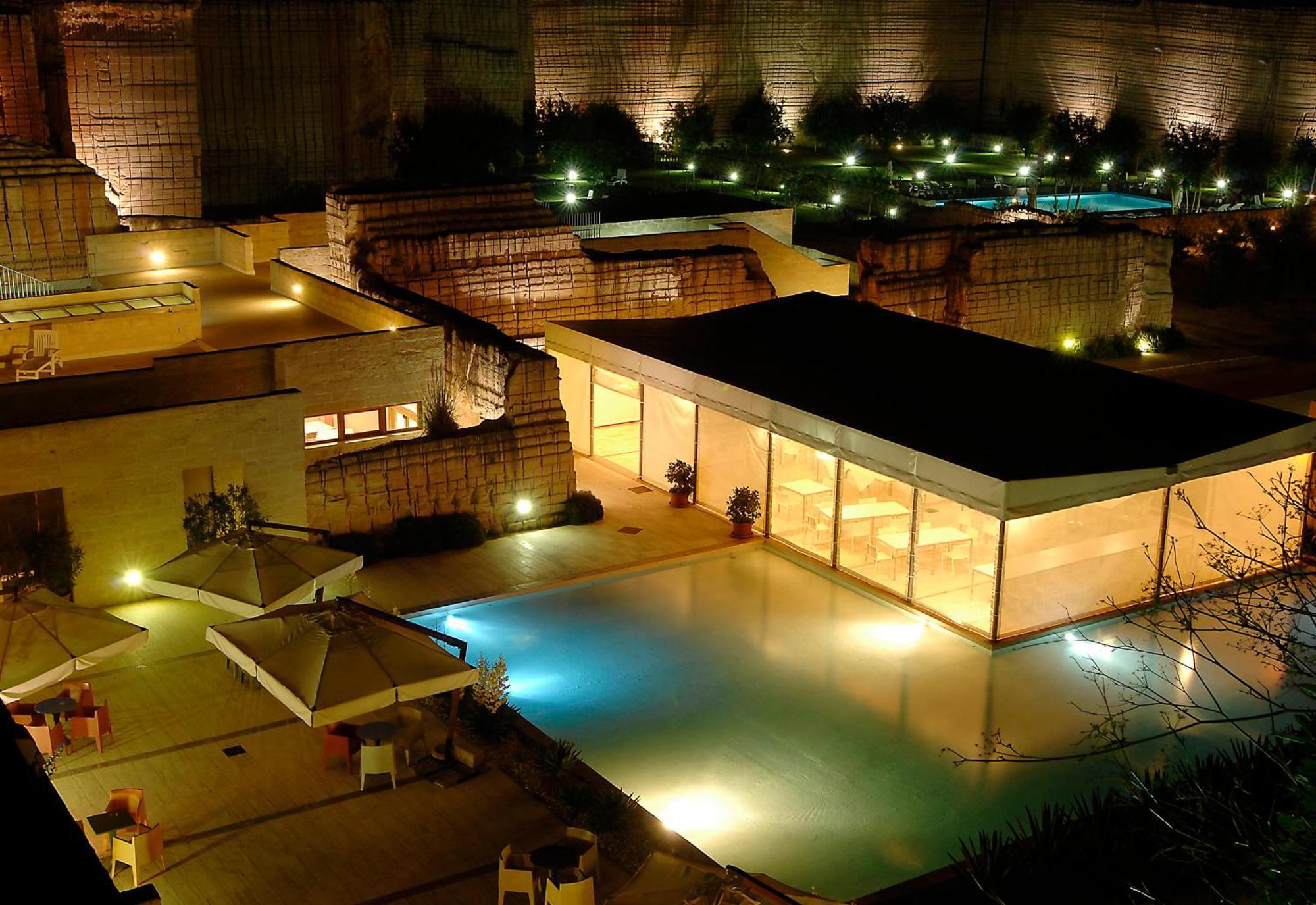 Cave Bianche Hotel Φαβινιάνα Εξωτερικό φωτογραφία