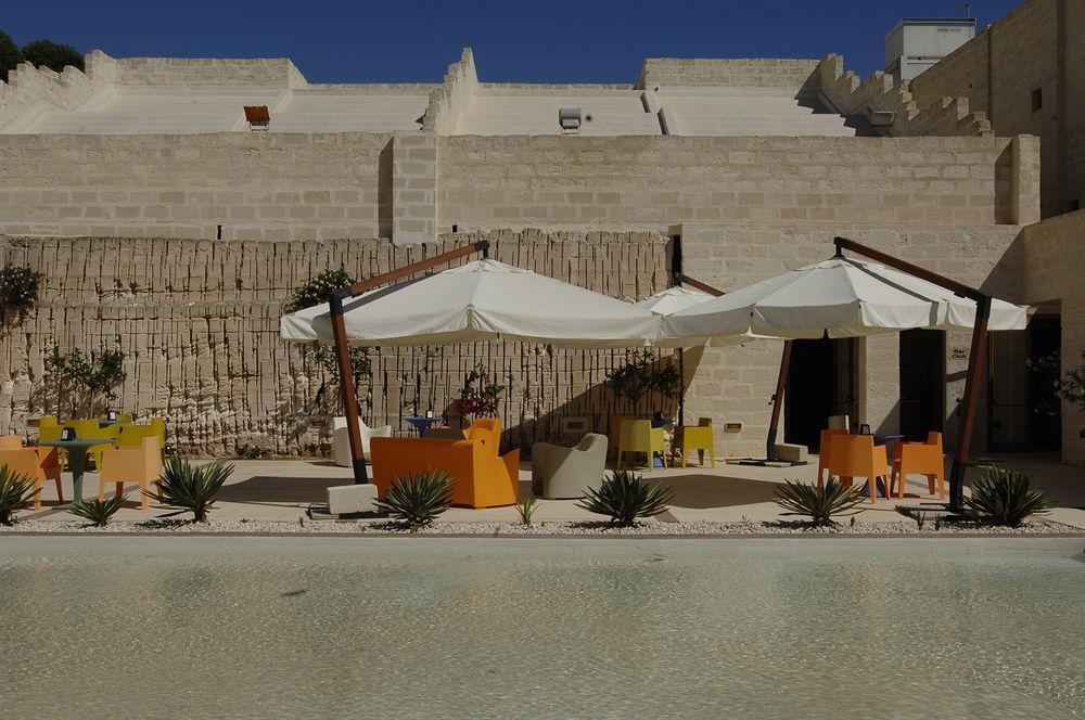 Cave Bianche Hotel Φαβινιάνα Εξωτερικό φωτογραφία