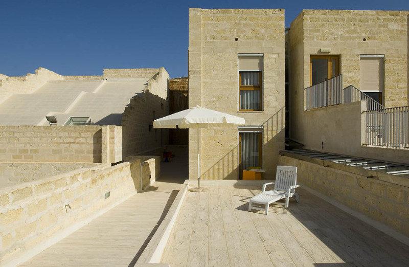 Cave Bianche Hotel Φαβινιάνα Εξωτερικό φωτογραφία