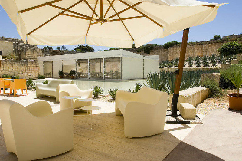 Cave Bianche Hotel Φαβινιάνα Εξωτερικό φωτογραφία