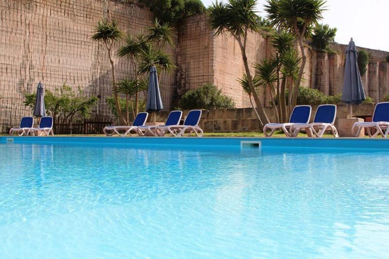 Cave Bianche Hotel Φαβινιάνα Εξωτερικό φωτογραφία