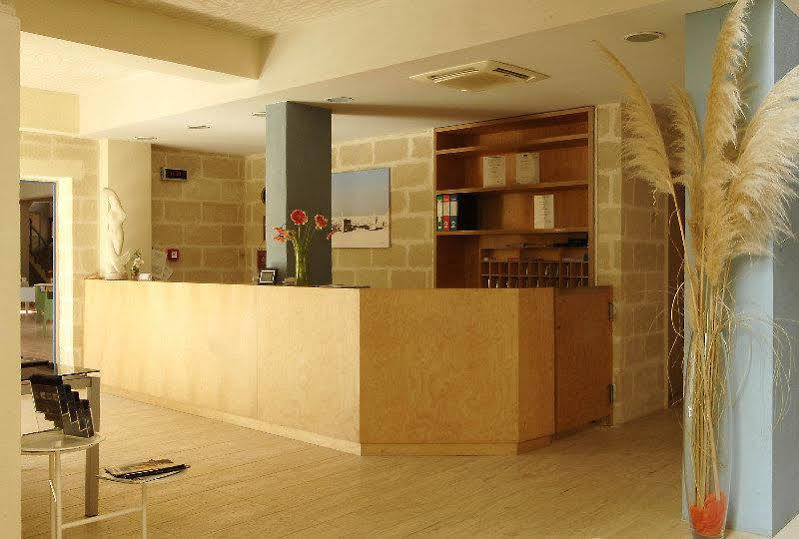 Cave Bianche Hotel Φαβινιάνα Εξωτερικό φωτογραφία