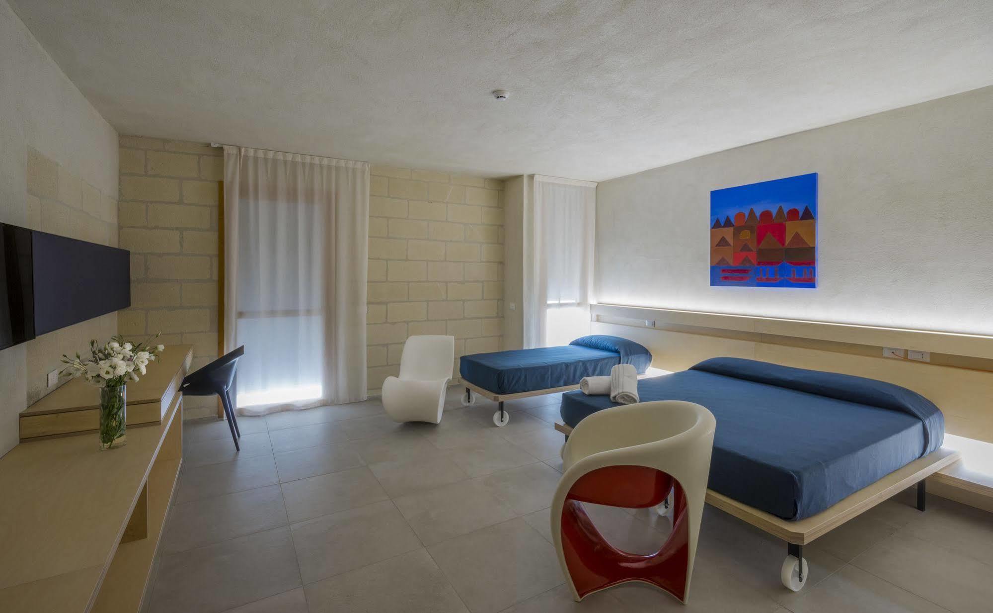 Cave Bianche Hotel Φαβινιάνα Εξωτερικό φωτογραφία