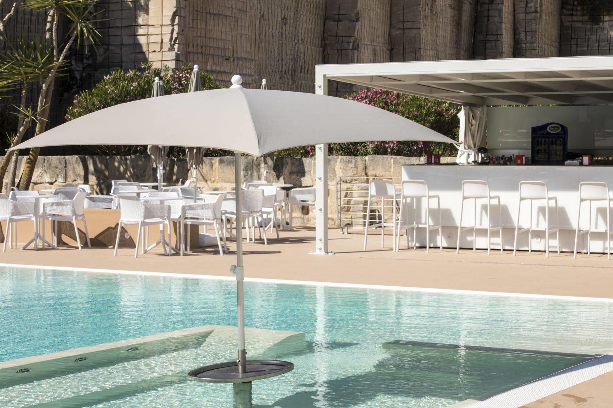 Cave Bianche Hotel Φαβινιάνα Εξωτερικό φωτογραφία