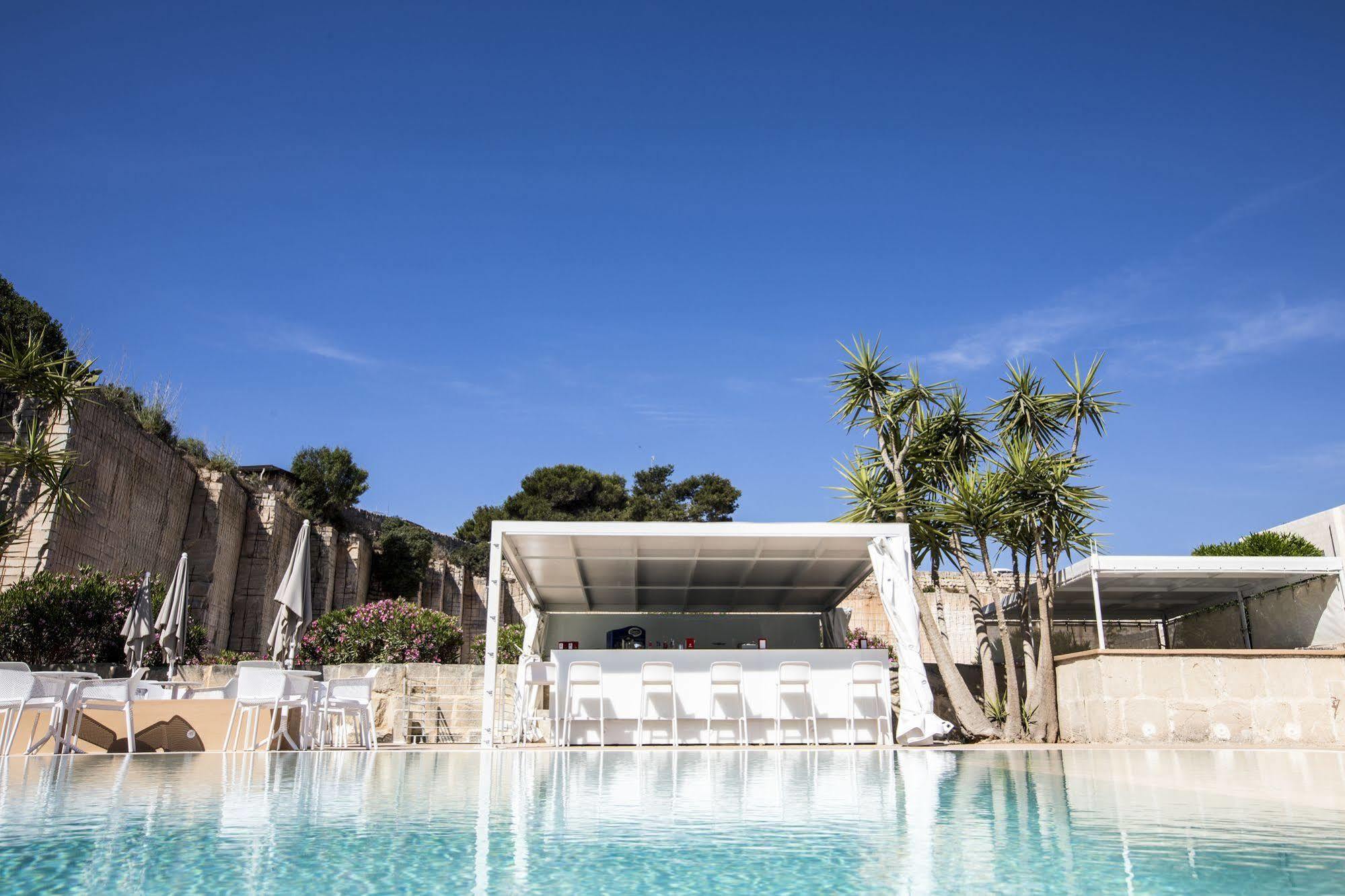 Cave Bianche Hotel Φαβινιάνα Εξωτερικό φωτογραφία